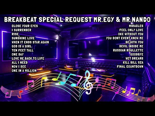 BREAKBEAT MELODY HIGH VOLTAGE 2023 SPECIAL REQ MR.EGY & MR.NANDO