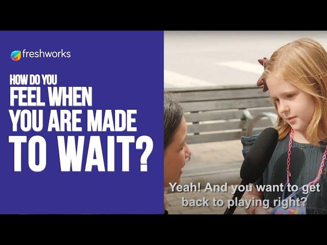 How Do Your Customers Feel When You Make Them Wait?