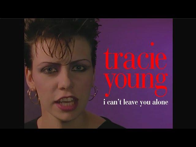 Tracie Young - I Can't Leave You Alone (Official Promo)