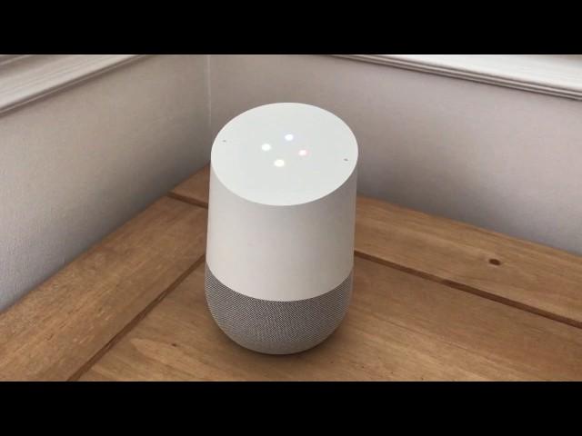 Google home - Adding calendar events