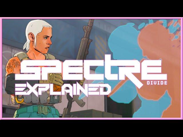 SPECTRE DIVIDE EXPLAINED | Shrouds New Game