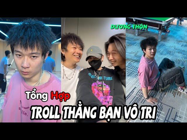 Troll Thằng Bạn Vô Tri Tập 33 | Khi Giang Thần Và Tiểu Bạch Mở Quán Bi-A Thì Sẽ Như Thế Nào?