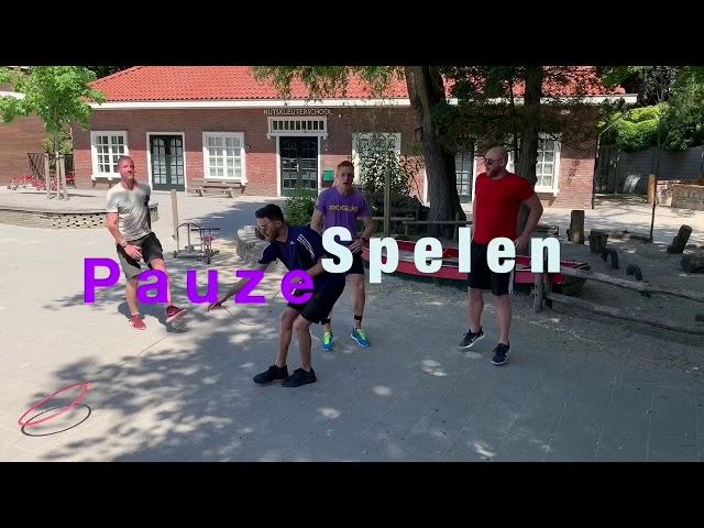 Kingen - Pauzespelen