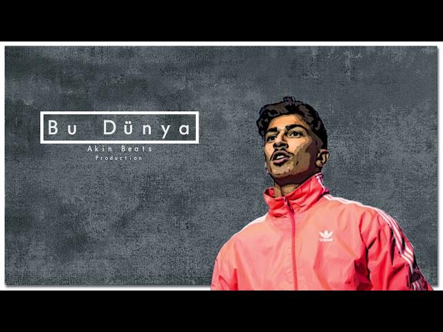 MERO Type Beat | Bu Dünya (prod. by Akin Beats)