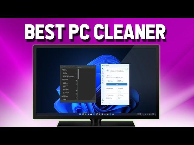 Best PC Cleaning Software in 2024