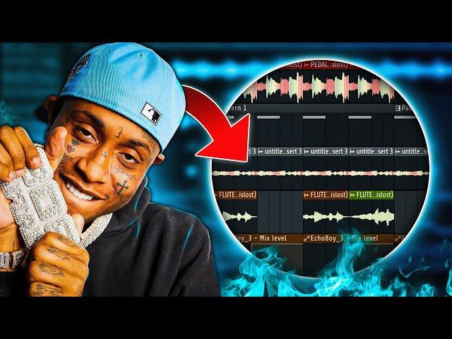 How I Make Loops For SOUTHSIDE