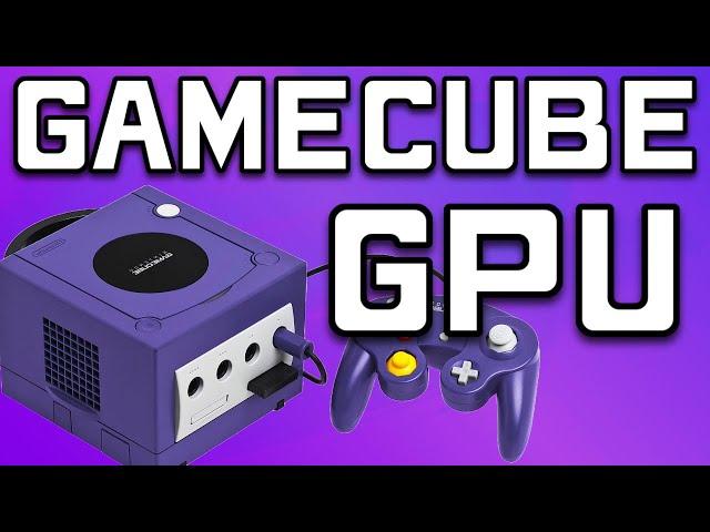 The Nintendo GameCube GPU: Flipper