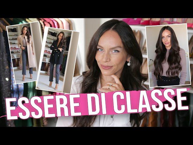 10 CONSIGLI PER SEMBRARE SUBITO DI CLASSE!