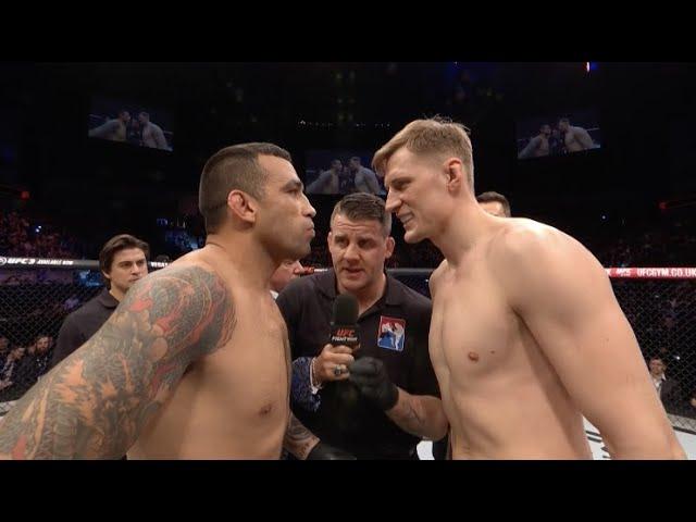 #UFCVegas56 Pelea Gratis: Volkov vs Werdum