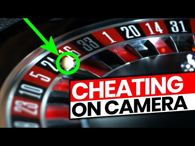 How Casinos CHEAT YOU!Rigged Roulette