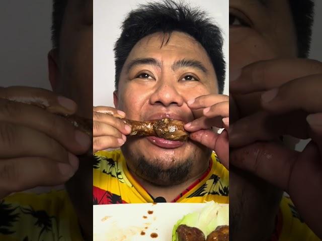 Chicken Adobo Mukbang