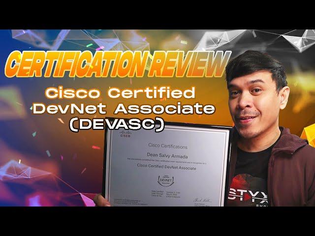 Cisco Certified DevNet Associate - Certification Review