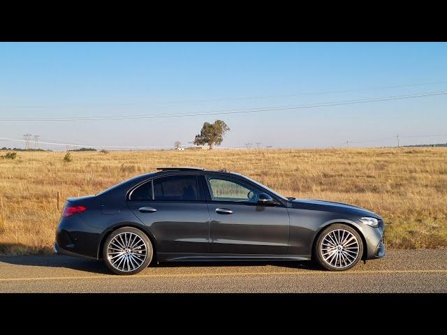 In-depth POV Review - 2023 Mercedes Benz C220d - To Diesel or To Petrol?