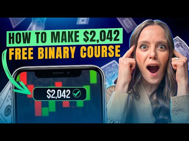 QUOTEX WINNING STRATEGY | EASIEST WAY TO EARN $2,042 IN 12 MINUTES