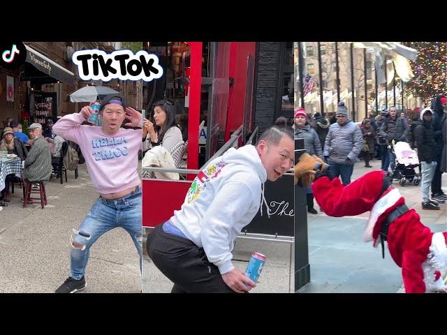 Q Park Funny TikTok Compilation