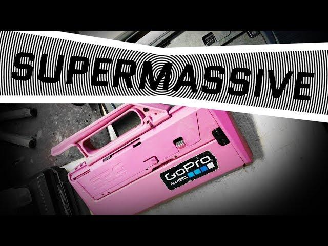 SuperMassive - Airsoft Montage