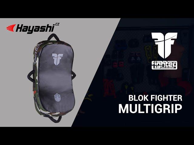 Lapa Fighter Blok - MULTI GRIP