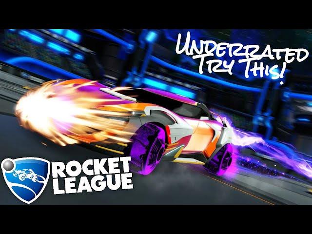 Does the Season 5 Car Still Hold Up? Rocket League Underrated Car Series Episode 10 - Nexus SC