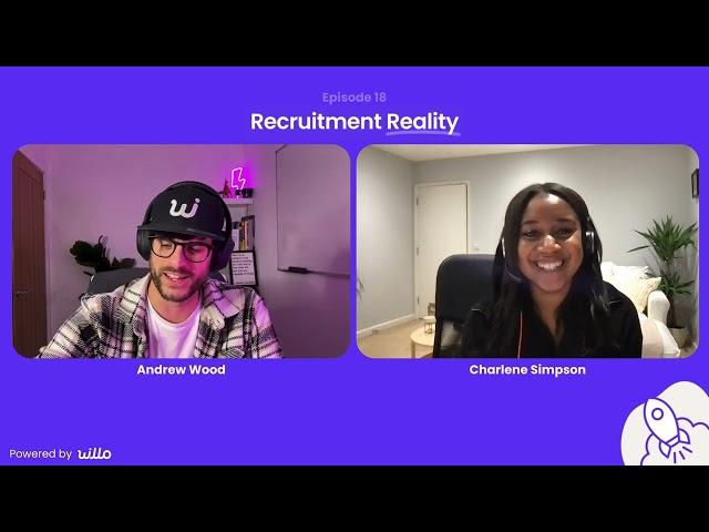 #18  - Building An Equitable Interview Process - Charlene Simpson