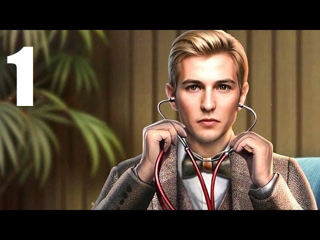 Ms. Holmes 7: The Death of Peter Blackheart - Part 1 Let's Play Walkthrough