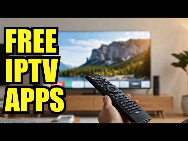 ULTIMATE Firestick IPTV Apps (you didn't know about)