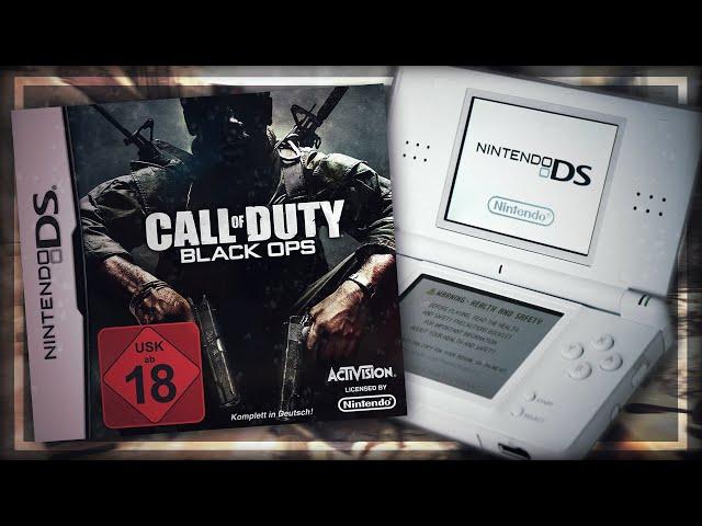 Die Call of Duty Spiele für den Nintendo DS