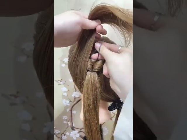 Beautiful Hairstyle/Amazing Hair Transformations /아름다운 헤어스타일/놀라운 헤어 변형 - 아름다운 헤어스타일