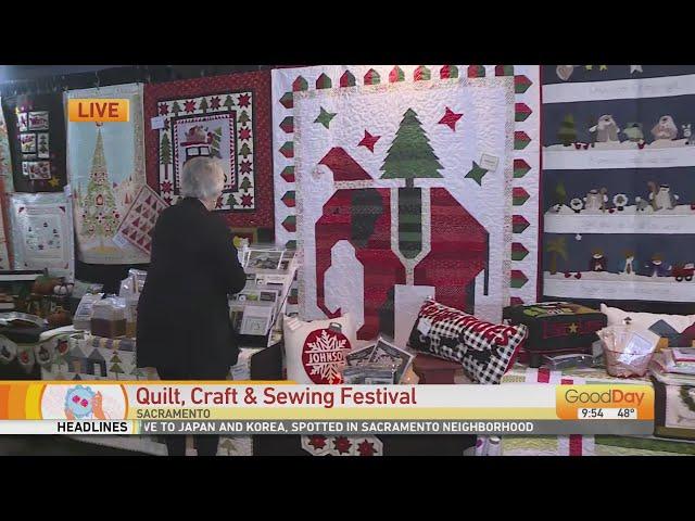 Quilt, Crafts and Sewing Festival