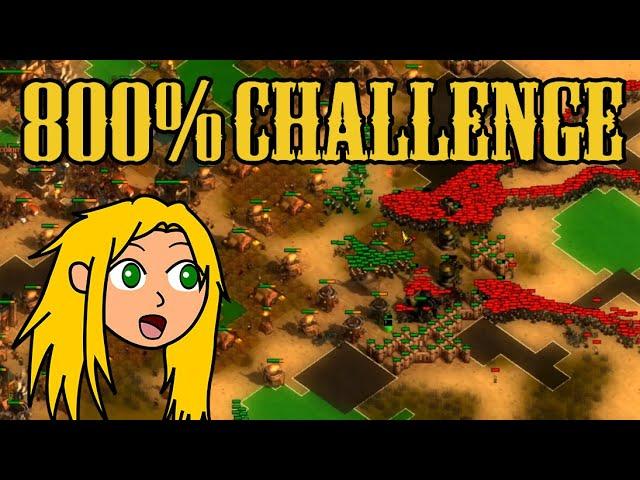 They Are Billions Survival - 800% - No Pause