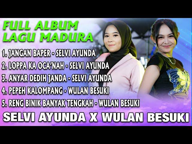 Full Album Madura Jangan Baper