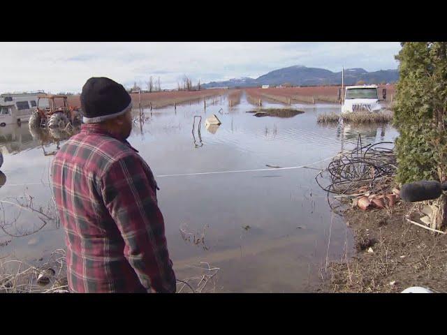 B.C. says flood response now shifted to repair and recovery