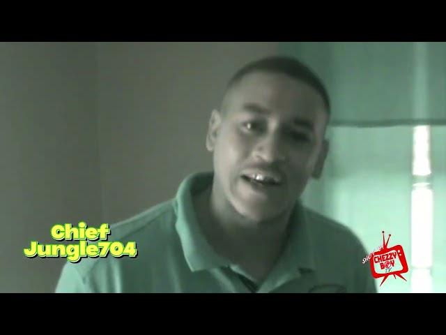 Chief Jungle - 2008 Freestyle On Chezzy Boy Tv