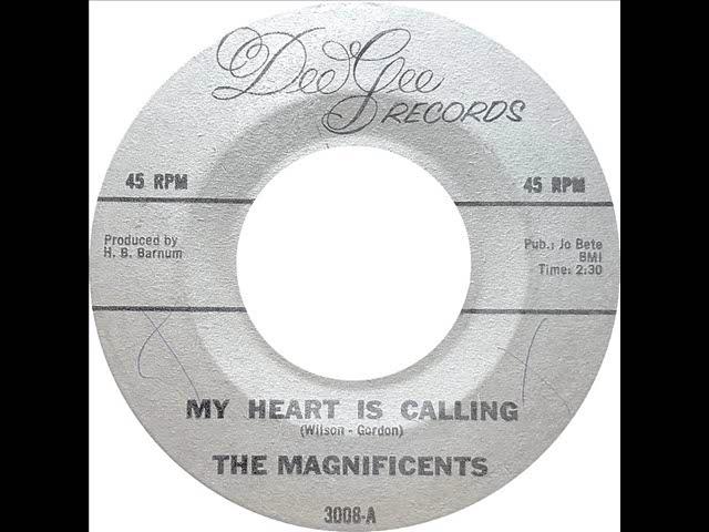 Magnificents - My Heart Is Calling