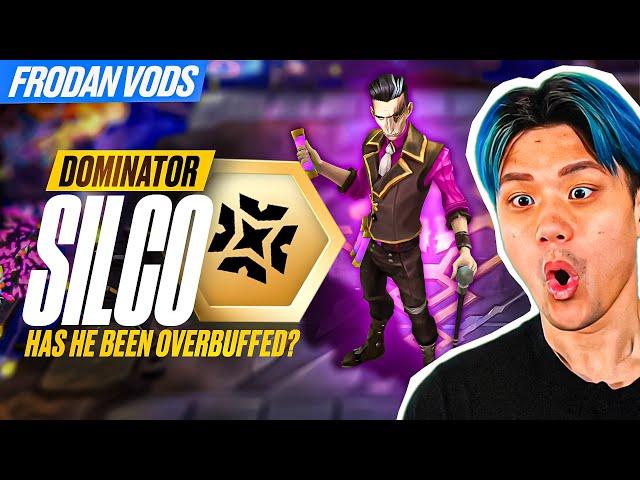 Silco DELETES His Enemies! Has He Been Overbuffed??? | Frodan Set 13 VOD