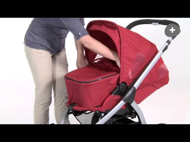 Maxi Cosi  Light Carrycot for Mura Plus Детская коляска