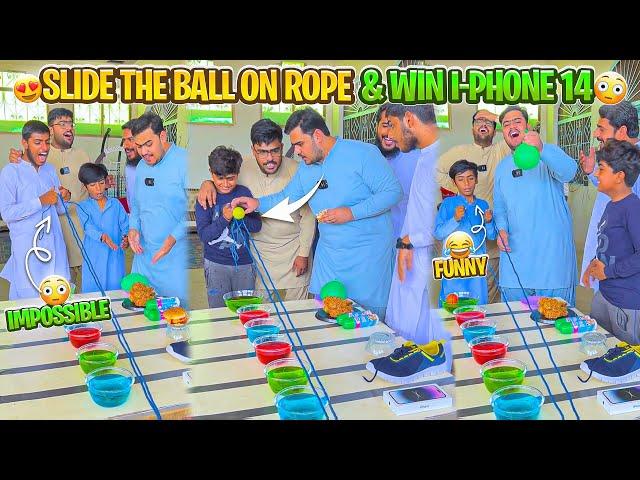 Win IPhone 14 Pro Max Funny Challenge