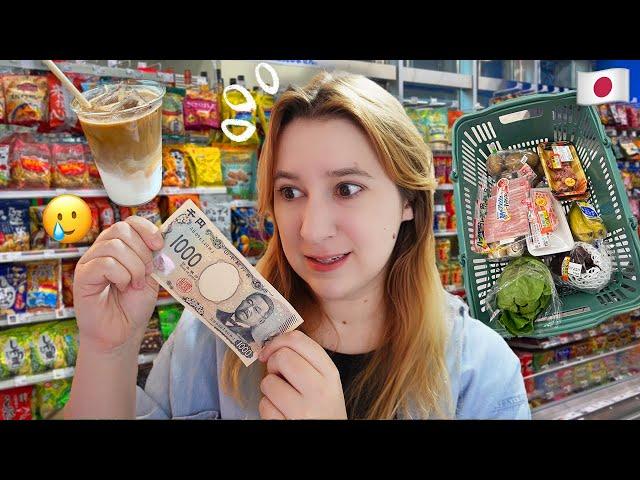 What I Spend in Tokyo as a 27 Year Old Office Worker | Groceries, Taxes, Cost of Living