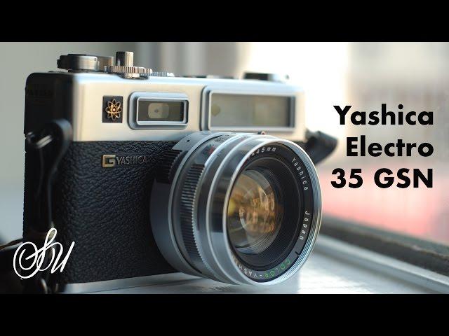 Yashica Electro 35 GSN Video Manual