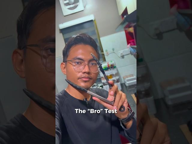 Bro ke Beruk? | Test Otak Team Awanaz Edisi (Penyepit)