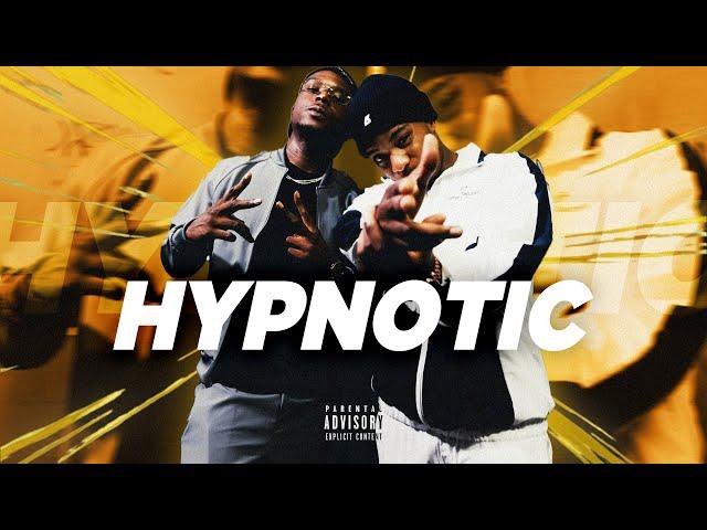 Ninho x Niska Type Beat - "HYPNOTIC" | Instru Trap Sombre || Rap Instrumental 2024