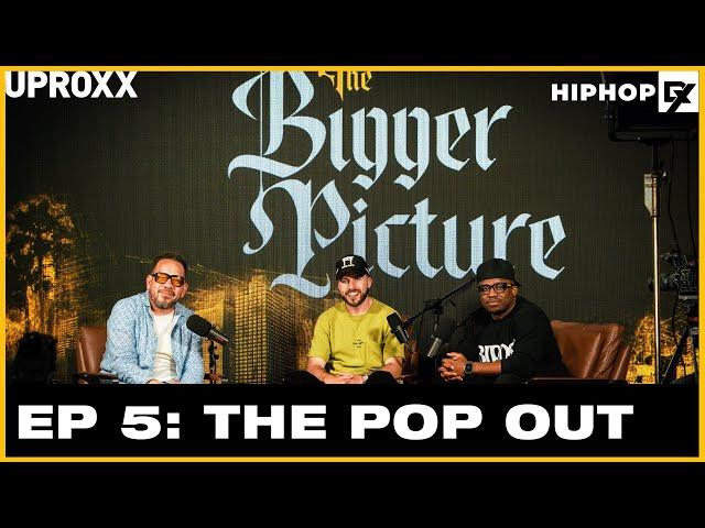 Drake Calls Elliott a "" Kendrick Lamar Concert Prediction, Eminem Going #2 | TBP Ep. 5