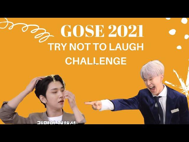 Try Not to Laugh Challenge GoSe 2021 Edition