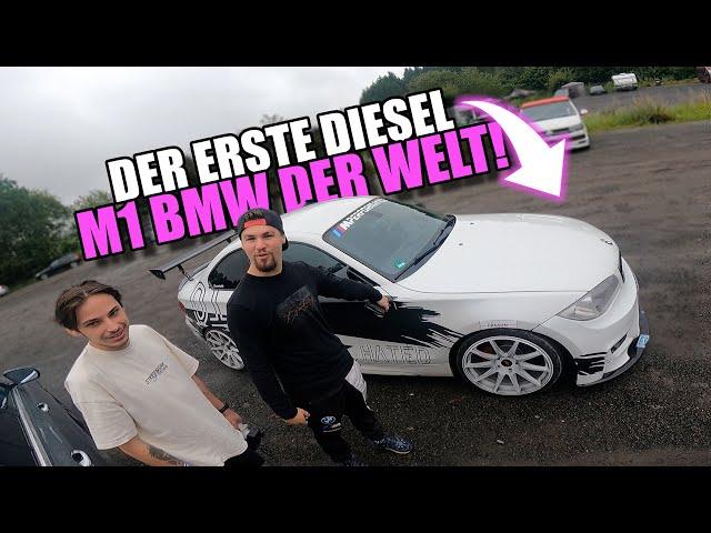 Ich wollte 300KM/H fahren, aber...