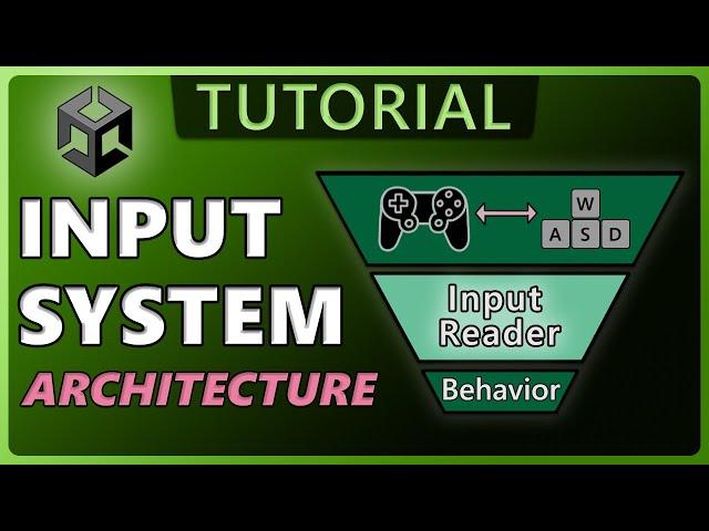 Use Unity's Input System Like a Pro