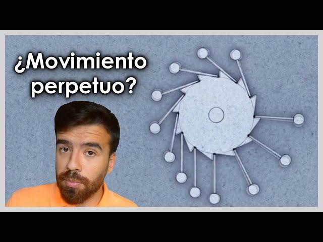 La Imposibilidad de las máquinas de Movimiento Perpetuo