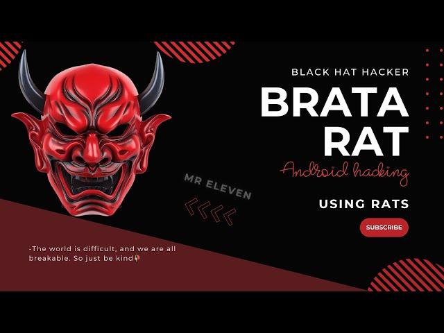 I Uncovered the SHOCKING Truth About BRATA RAT Malware!