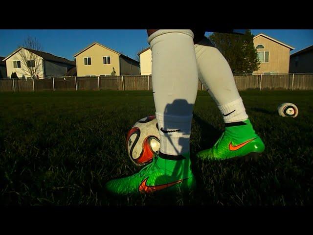 Magista Obra 2015 Test By FootyFKsHD