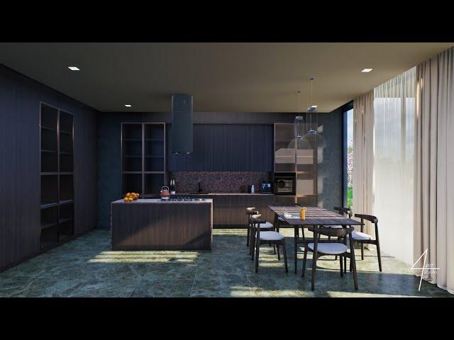 Unreal Engine 5 | Interactive Archviz Presentation | Architectural & Interior Design