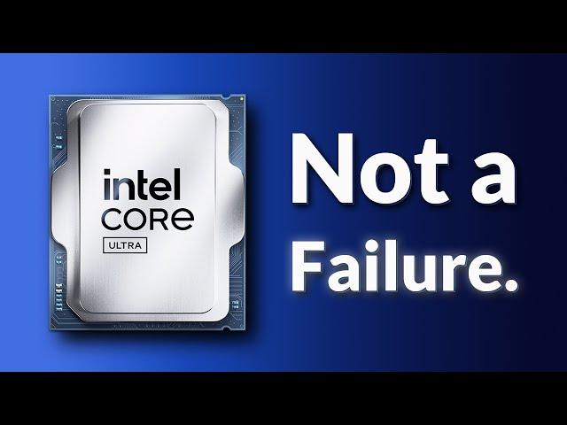 No You’re WRONG About the New Intel Arrow Lake CPUs Here’s Why...