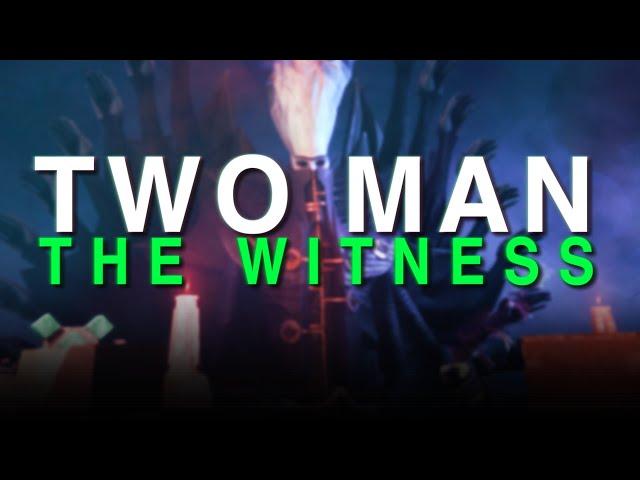 2 Man The Witness - Salvation's Edge | Destiny 2